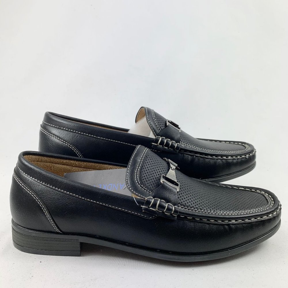 Men's Slip-On Loafer Driver Shoes